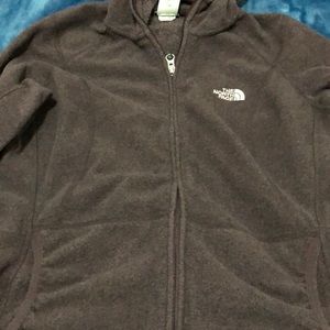 North Face women’s hooded jacket